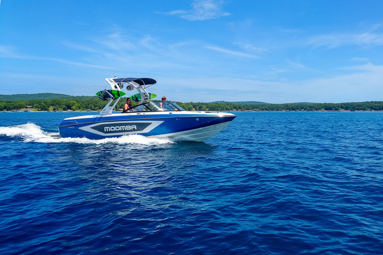 Surf Boats